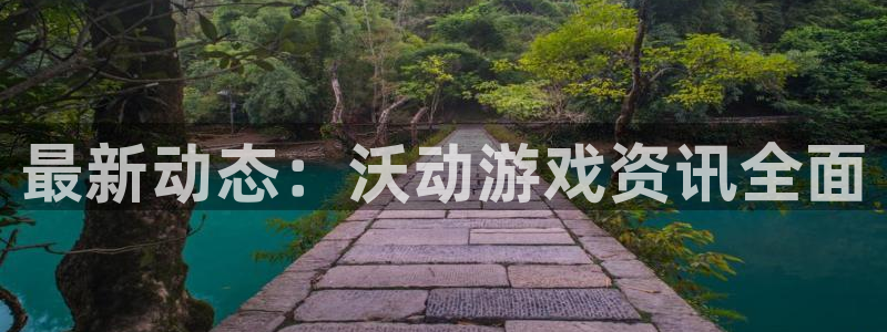 辉达娱乐游戏：最新动态：沃动游戏资讯全面
