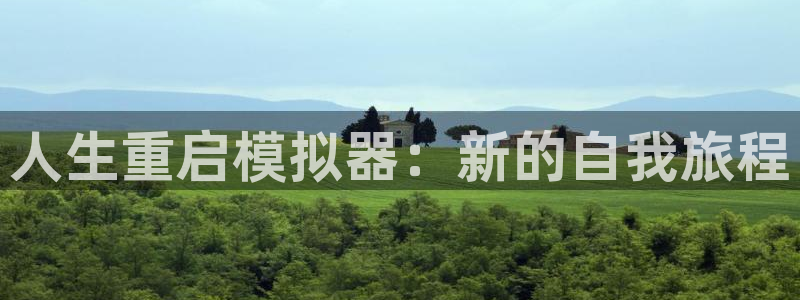 辉达娱乐注册网站：人生重启模拟器：新的自我旅程