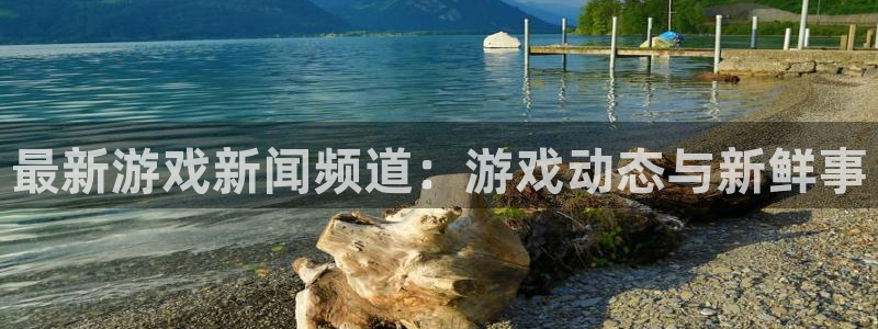 辉达娱乐平台注册：最新游戏新闻频道：游戏动态与新鲜事